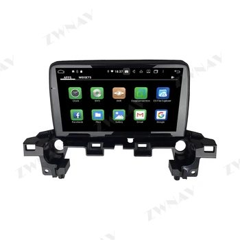 128GB Bezdrátové Carplay Android 10 Obrazovce Pro Mazda CX-5 2017 2018 Multimediální Přehrávač, GPS Navigace, Auto Audio Rádio Stereo Hlavy Jednotka