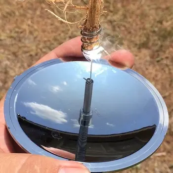 Solární zapalovač
