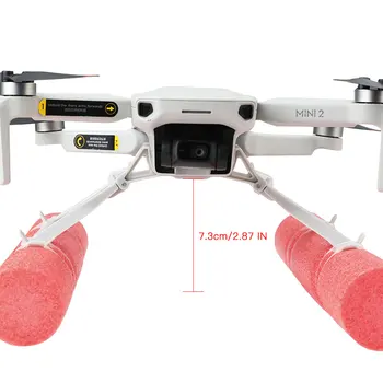 DJI MINI Drone 2 podvozek Smyku Float Kit Rozšíření Pro Mavic Mini podvozkem vybavení pro Školení Příslušenství