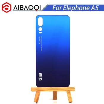 AiBaoQi Nový Originál Elephone A5 baterie pouzdro Ochranné Pouzdro Baterie Zadní Kryt Pro 6.18 palcový Elephone A5 Telefon+3M lepidlo