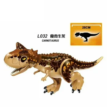 Jediný Prodej Stavební Bloky Velký Akční Model Řady Král Ghidrah Tyrannosaurus Rex Vzdělávání Pro Děti, Děti Dárek Hračky GXL050