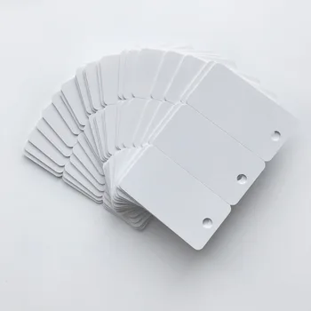 200pcs Prázdné Plastové Hotelové Key Inkjet 3up PVC Karty pro Epson Inkoustová Tiskárna L850,A50,T50,T60,P50,R260,R265