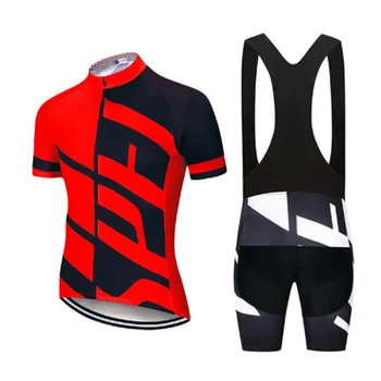 Cyklistický Dres 2020 Pro Team Prodyšné mtb Krátký Rukáv Cyklistické Oblečení, Sportovní oblečení Venkovní Mtb Ropa Ciclismo Kole Uniformu