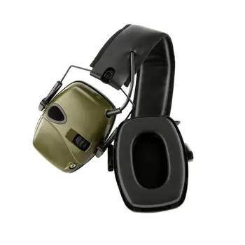 Venkovní Sportovní Anti-Dopadu hluku Zesílení Zvuku Elektronické Snímání Ch Taktické Lov, ochranu Sluchu Headset