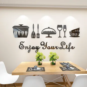 Nový design vodotěsné kuchyň samolepka na zeď home dekor pro kuchyň FOB Referenční materiály Cena:Získejte Nejnovější Cena