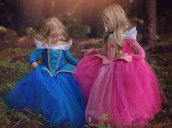 Disney Frozen šaty Dětské dívčí Školní Uniformu Skládaný Skútr s Sešité Bowknot a Skryté Šortky pro denní nošení, šaty