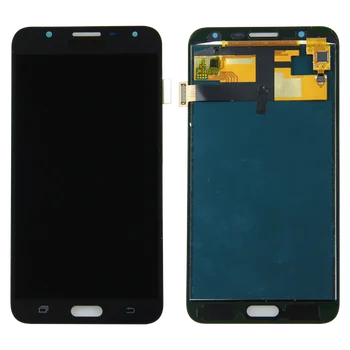 TFT Pro SAMSUNG Galaxy J7 Neo LCD Displej J701 J701F J701M J701MT Dotykový Displej Shromáždění Náhradní Testování
