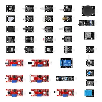 37 v 1 Krabici Senzor Modul Kit pro pro Arduino UNO R3 MEGA2560
