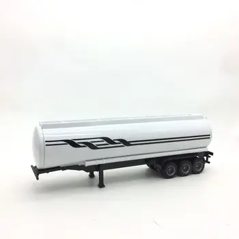 28cm měřítko 1/43 měřítku truck model, modifikace, příslušenství přívěs vozidla Diecast Tažné plastová hračka F fanoušky dárkové kolekce