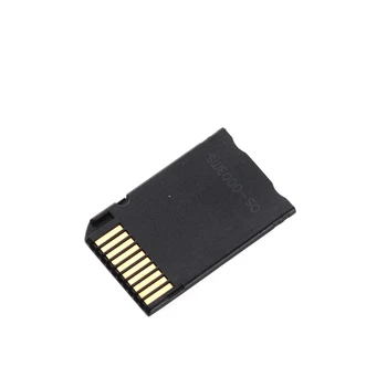 10pcs/lot Hot Prodej Micro SD TF na Memory Stick MS Pro Duo Čtenář pro Adaptér Konvertor Single Channel Karta TF MS Adaptéru 2019