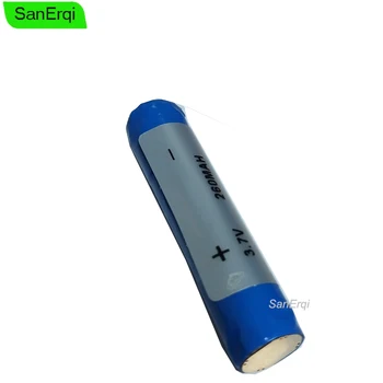 Baterie pro Sony Ericsson MW600 MH100 Bezdrátové Bluetooth 260 mAh GP0836L17 HS-MW600 SanErqi
