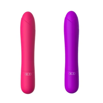 Dildo Vibrátor Klitorisu Sex Hračky pro Ženy Vlákno Masér G Spot Píči Pochvy Stimulátor Hračky pro Dospělé Vodotěsný Masturbátor