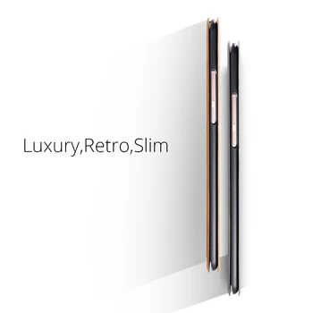 Pouzdro pro Xiaomi Mi Pad 4 Případ MiPad 4 8.0 Slim Skládací Stojan PU Kůže Smart Cover pro Xiaomi Mi Pad 4 Plus 10.1 Tablet Funda