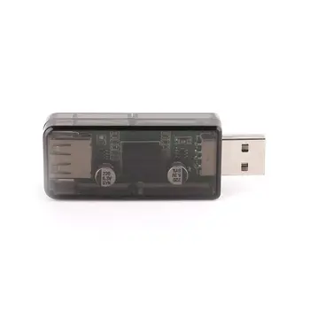 USB Na USB Izolátor Průmyslové Třídy Digitální Izolátory S Shell Rychlost 12Mbps ADUM4160/ADUM316 USB Izolátor Dropshipping