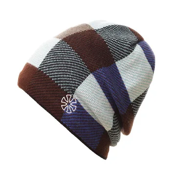 Maloobchodní Nové módní Zimní Lyžařské SKULL CAP & Hat Čepice pro muže, ženy toucas de inverno , gorros hombre klobouk sombrero
