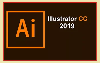 Illustrator CC 2019 Industry-Leading Vector Graphics Software Windows Celoživotní Užívání