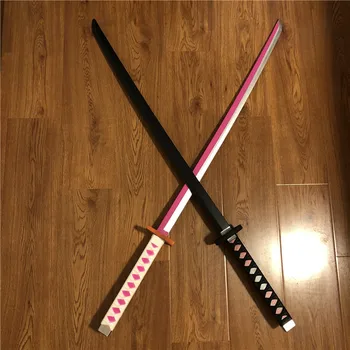 Deadpool meč 104 cm kimetsu č. yaiba meč Zbraní dětské Rekvizita Hračky Meč Meč Hračky