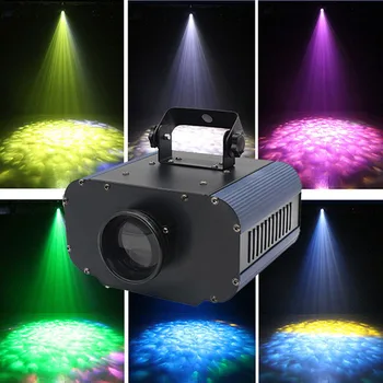 LED Voda Vlny Efekt Zvlnění Projektor 30W/50W Led Fázi Světla pro Disco DJ Party Show, Domácí Zábavy, KTV Pozadí