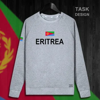 Eritrea Eritrejské ERI ER pánská mikina pulovry mikiny mužů mikina nová streetwear oblečení Sportovní oděvy teplákové národ vlajka