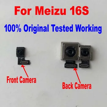 Originální Nejlepší Pracovní Malého Čelí Fotoaparát na Přední straně Pro Meizu 16 Snapdragon 855 Velký Hlavní Zadní Kamera Flex Kabel