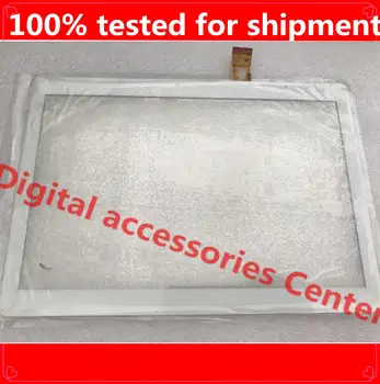 HZ doprava Zdarma 10 palcový kapacitní dotyková obrazovka digitizer sklo sen sor náhrada za s XC-PG1010-084-FPC-A1