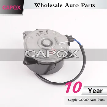 CAPQX Auto Motor Elektrický Ventilátor Chlazení Chladiče Moter PRO TOYOTA HIGHLANDER 2GRFE GSU45 2009-2012 OEM#16363-0P210 168000-9220
