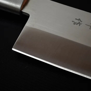 Z Nerezové Oceli, Japonský Styl Kuchyně Řezání Zeleniny, Maso, Nože Na Krájení Lososa Ryby Sashimi Sushi, Hovězí Maso, Nůž, Sekáček Nože