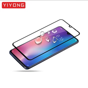YIYONG 5D Plné Krycí Sklo Pro Xiaomi Mi 9 SE Mi 9T 10T Pro CC9 Tvrzené Sklo Screen Protector Pro Xiaomi Mi9 Mi8 Pro Mi10 Lite