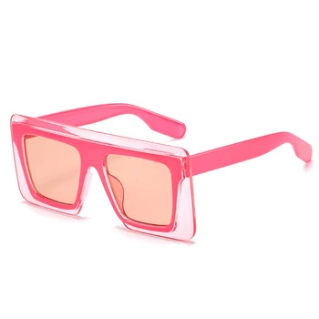 RBROVO 2021 Ženy, sluneční Brýle, velké sluneční Brýle Ženy Retro Brýle Značky Značkové Sluneční Brýle, Ženy, Luxusní Gafas De Mujer