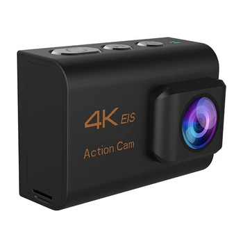 EIS 3 Osy Smart Camera Wi-fi Dálkové Ovládání Antény Camera 4K Akční Kamera 20MP 2v LCD Sportovní Vodotěsný Fotoaparát