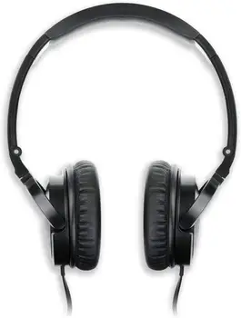 SoundMAGIC P22C Hluk Izolační Sluchátka On-Ear Přenosné Sluchátka a Silný Basový hi-fi Stereo Sportovní Sluchátka