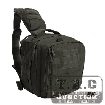Taktické Rush MOAB 6 Sling Pack 11L Vojenské MOLLE Provoz Přílohu Batoh Vodotěsné Messenger Bag Malý Nástroj Batoh