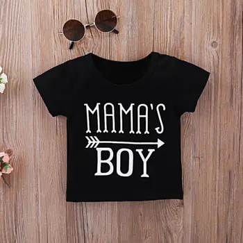 2 kusy Mamas Boy Krátké kalhoty sleeve tričko a Kamufláž Nýt Pant Sada Pro Batole a dítě Chlapec