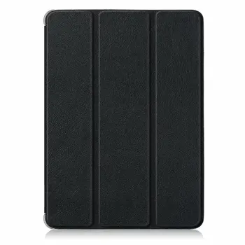 Magnet Capa pro iPad Pro 12,9 2020 2018 A2229 A2069 A1895 A1876 Tablet Pouzdro Trojdílné Stand PU Kůže pro iPad 2020 Pro12.9 Kryt