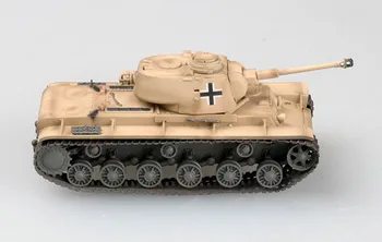 Trumpet 1:72 II. Světové Války německé zachytil KV-1 PZ.kp fw.756 model tanku skončil 36285