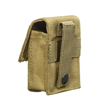 CQC Vojenské 1000D Taktické Molle Pouzdro Utility Mini Peněženka EDC Nástroj Gadget Pasu Pack Airsoft Paintball Venkovní Lov Mag Bag