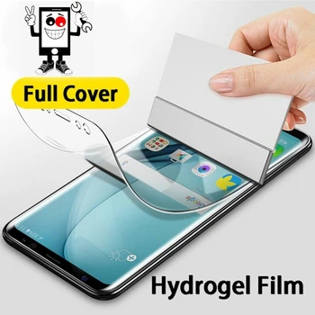 Self-repairing hydrogel screen Protector pro Realme C15