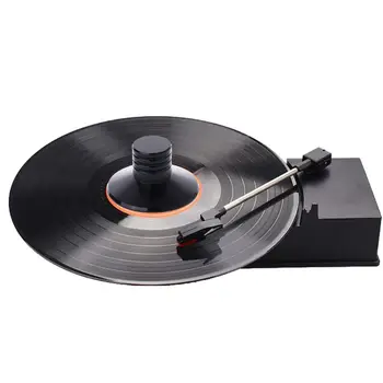 LP Vinyl gramofon Vyvážený Kovový Disk Stabilizer Hmotnost Upínací Gramofon Hi-270B