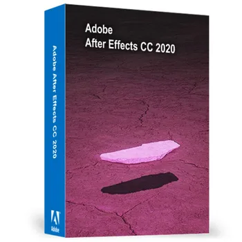 After Effects CC 2020 Nové Funkce Software Mac Celoživotní Užívání