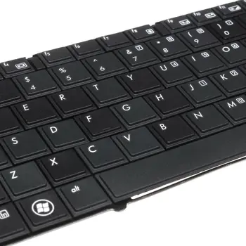 Nová Klávesnice pro HP EliteBook 8440W 8440P Notebook ČERNÁ LA Laptop / Notebook
