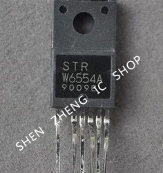 20ks STRW6554A-220-6 Originální LCD napájení bloku W6554A STR W6554A do 6 stop ... XXDZ2