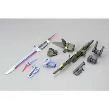 Originální Bandai Model PB MG 1/100 HD Strike Gundam RM LAUNCHER MEČ, příslušenství balíček