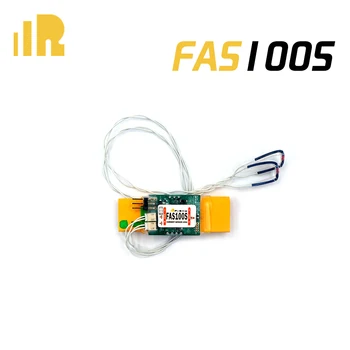 Frsky FAS100S Snímač Proudu s XT90 Konektor pro měření proudu 0~100A vhodné pro FrSky Smart Port /přijímače