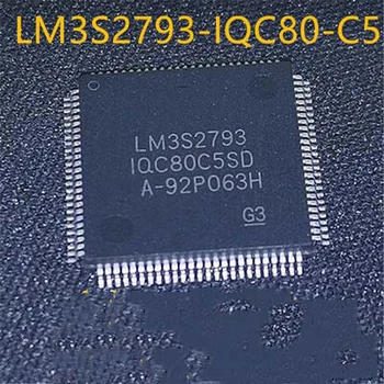 5kusů/lot LM3S2793-IQC80-C5 QFP-100 LM3S2793 LM3S2793-IQC80 QFP100