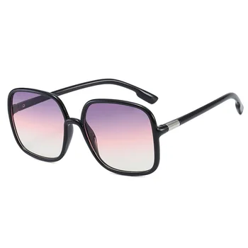 MYT_0310 sluneční Brýle, Ženy, Klasické Vintage Náměstí Rám Sluneční brýle Módní Luxusní Brýle Vintage UV400 Venkovní Oculos De Sol