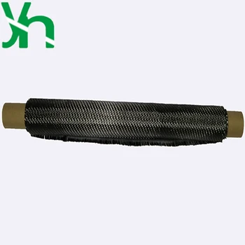 Rozvoz zdarma černé 3K 220gsm uhlíkových vláken tkaniny, tloušťka 0,28 mm, šířka 50cm/100cm, volant modifikace