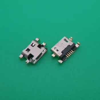 10pcs Micro Usb Nabíječka Nabíjecí Doct Port Konektor Pro ASUS Zenfone Žít L1 ZA550KL X00RD Konektor Jack