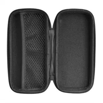 Cestovní Těžké EVA Zip Pouzdro Ochranné Pouzdro Storage Bag Pouzdro pro Xiaomi Mi Bluetooth Speaker a kabel