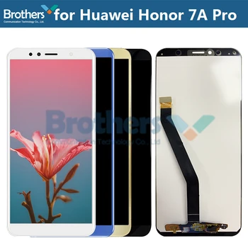 LCD Displej pro Huawei Honor 7A LCD Displej pro Honor 7A Pro AUM-AL00IN AUM-l29 Aum-L41 LCD Shromáždění Touch Screen Digitizer Díly