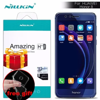 Huawei Honor 8 Tvrzeného Skla Nillkin Amazing H H+ Pro Anti-Exploze Chránič Obrazovky Pro Huawei P20 Pro P20 Lite Honor 8 Telefon